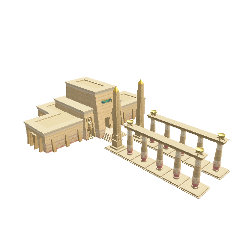 Tier 6 Guild Hall